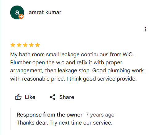 Customer Review 6