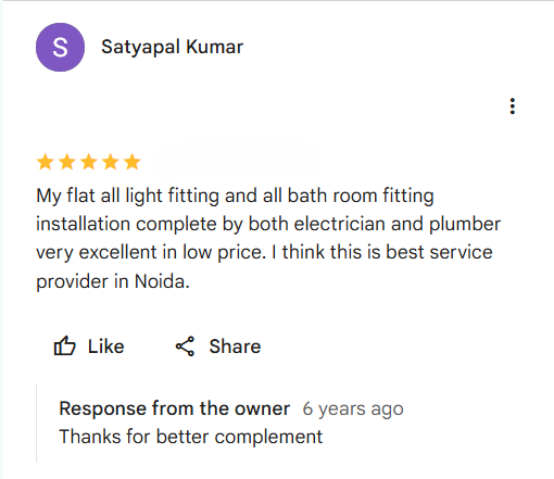 Customer Review 8