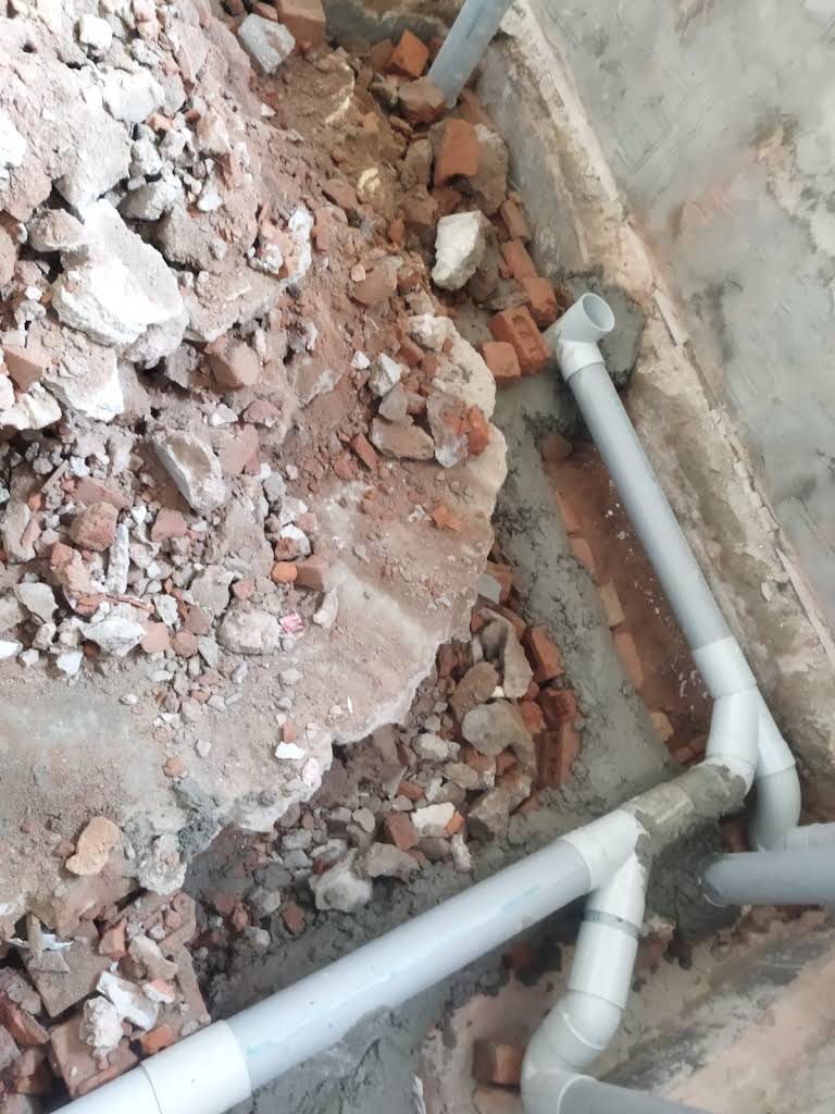 Plumbing Project