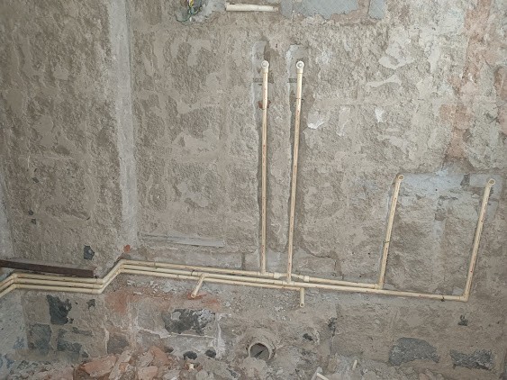 Plumbing Project