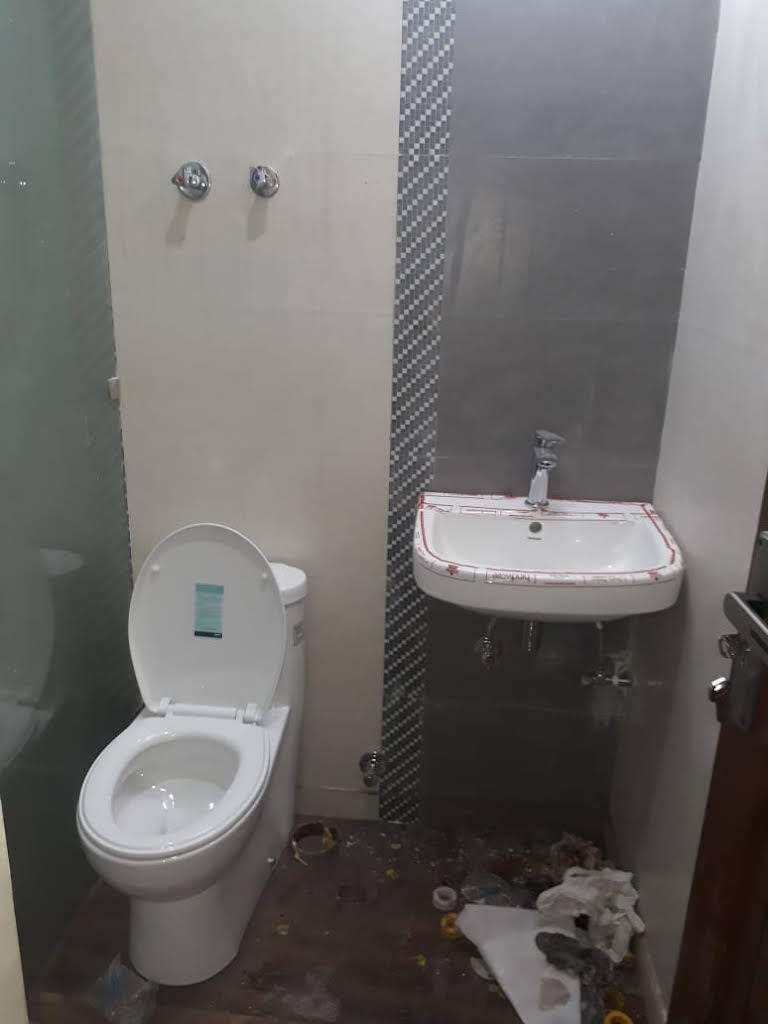 Plumbing Project