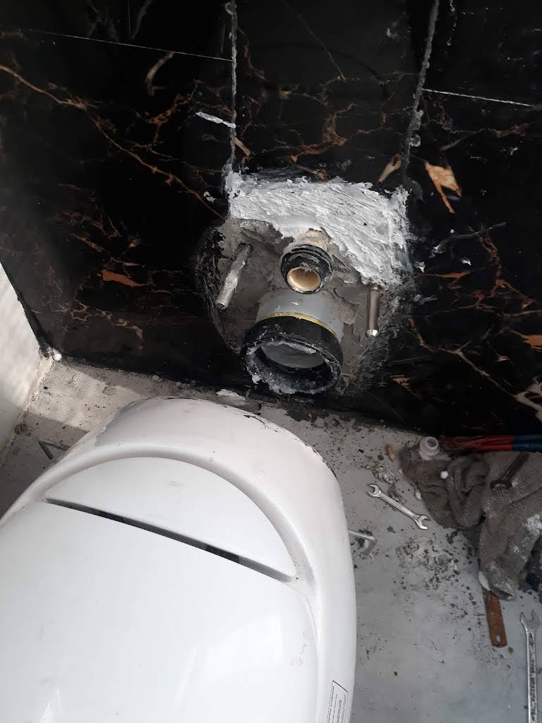 Plumbing Project