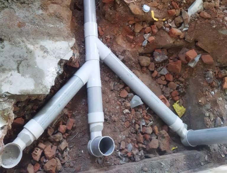 Plumbing Project