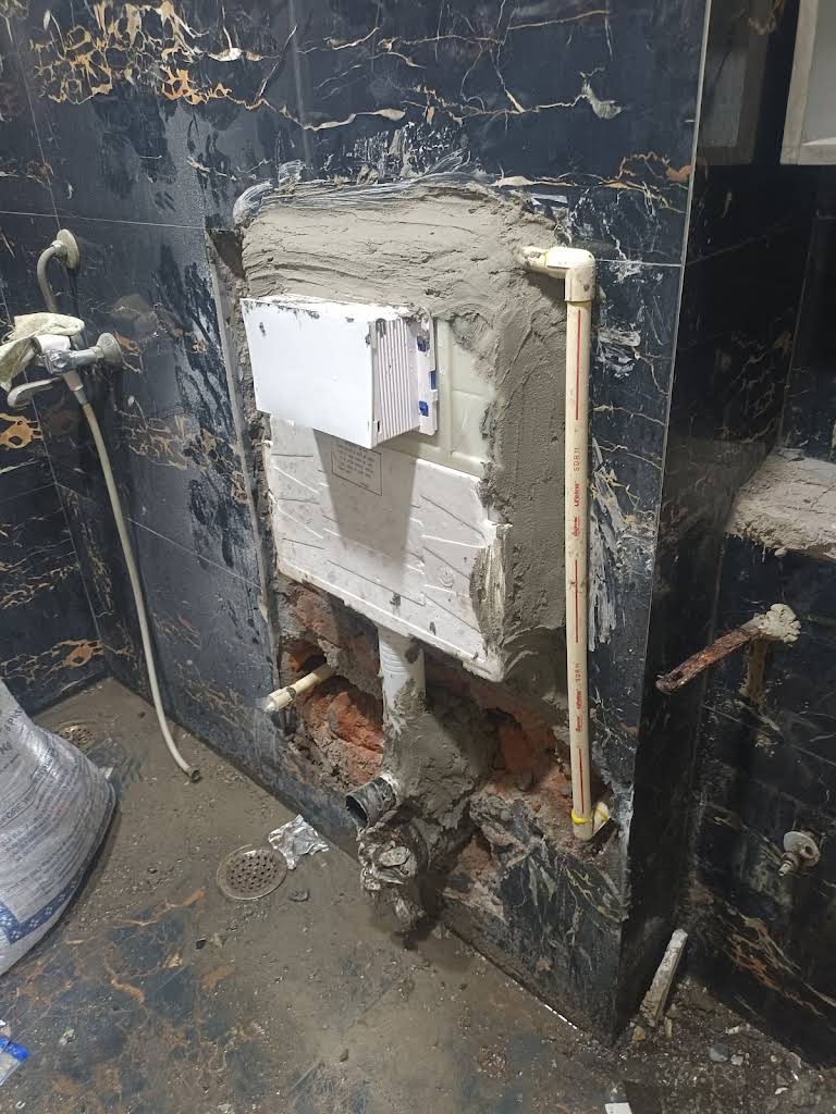 Plumbing Project